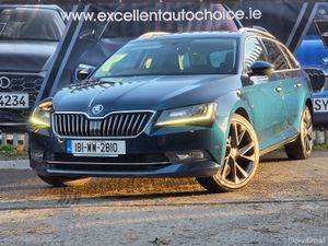 Skoda Superb 2018 2.0 TDI Automatic IMMACULATE! - Image 2