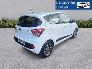 Hyundai i10 2017 DELUXE 1.0 NEW NCT 09-28 - Image 4