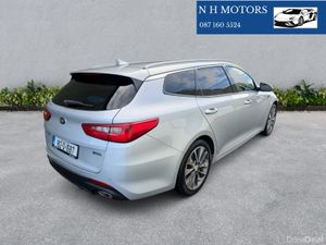 Kia Optima 2018 TOURER ESTATE 1.7 Crdi - Image 4
