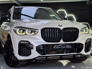 🔥 2020 Bmw X5 M-Sport G05 xDrive 45e PHEV - Image 2