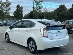 Toyota Prius 2013 1.8L Automatic Petrol Hybrid Fre - Image 4