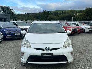 Toyota Prius 2013 1.8L Automatic Petrol Hybrid Fre - Image 2