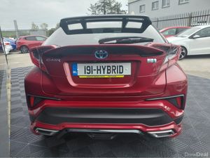 Toyota C-HR Toyota CHR G-model 1.8 self charging h - Image 4