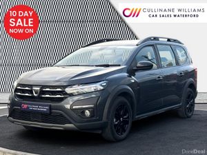 Dacia Jogger 2023 EXTREME 7 SEATER 1.0 PETROL €81 - Image 3