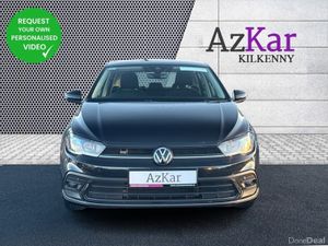 Volkswagen Polo 2024 LIFE EDITION 1.0 PETROL 95BHP - Image 2