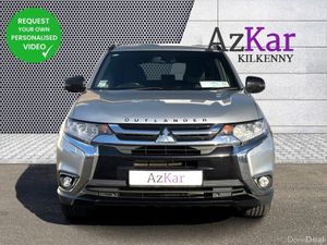 Mitsubishi Outlander 2019 BLACK LINE 2.3 DIESEL 15 - Image 3