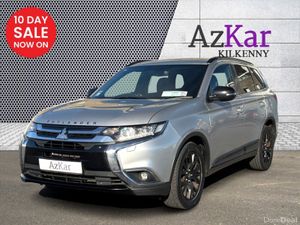 Mitsubishi Outlander 2019 BLACK LINE 2.3 DIESEL 15 - Image 4