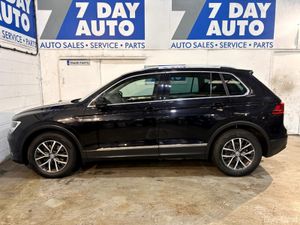 Volkswagen Tiguan CL 2.0 TDI 115HP MANUAL 6SPEED F - Image 4