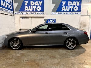 Mercedes-Benz E-Class E220 D AMG LINE 4DR AUTO - Image 4