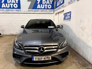 Mercedes-Benz E-Class E220 D AMG LINE 4DR AUTO - Image 2