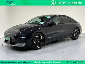 Hyundai IONIQ 6 84KW PLATINUM 4DR AUTO - Image 4