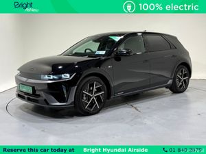 Hyundai IONIQ 5 N-LINE 84KWH 5DR AUTO - Image 4