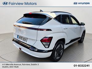 Hyundai KONA EV ELEGANCE 65KWH * LONG RANGE BATTER - Image 2