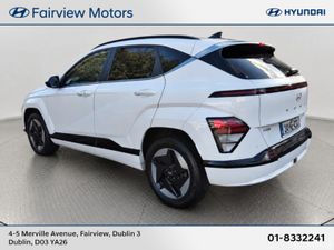 Hyundai KONA EV ELEGANCE 65KWH * LONG RANGE BATTER - Image 4