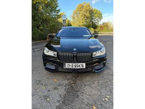 BMW 7-Series E G11 M SPORT 4DR AUTO - Image 2