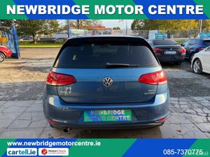 Volkswagen Golf 1.6 TDI BLUEMOTION 110PS - Image 4
