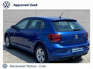 Volkswagen Polo 1.0TSI 95BHP 5DR TRENDLINE AUTOMAT - Image 2