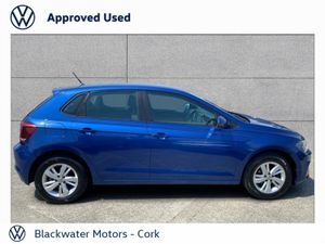 Volkswagen Polo 1.0TSI 95BHP 5DR TRENDLINE AUTOMAT - Image 4