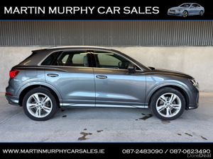 Audi Q3 AUDI Q3 AUTO S-TRONIC S-LINE - Image 2
