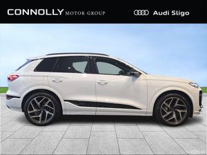 Audi Q6 e-tron Q6 SUV S line e-tron performance 22 - Image 3