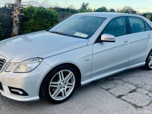 Mercedes-Benz E-Class 2011 AUTOMATIC - Image 2