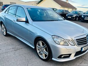Mercedes-Benz E-Class 2011 AUTOMATIC - Image 4
