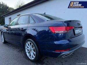 (192) AUDI A4 35 TDI SPORT 150PS AUTO NAV LEATHER - Image 4
