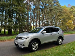 Nissan X-Trail 2016 7 Seat High Spec - Image 3