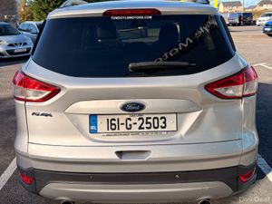 2016 Ford Kuga 2.0 TDCi 120PS Titanium - Image 4