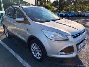 2016 Ford Kuga 2.0 TDCi 120PS Titanium - Image 2
