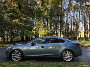 Mazda 6 Diesel High Spec - Image 4