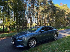 Mazda 6 Diesel High Spec - Image 3