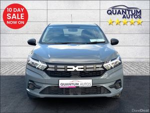 Dacia Sandero 2024 ESSENTIAL 1.0 PETROL €67 P/W WI - Image 3
