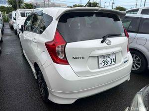 NISSAN NOTE 1.2 AEROSTYLE AUTO 2013 - Image 3