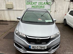 Honda Fit 1.5i Petrol Hybrid Automatic - Image 4