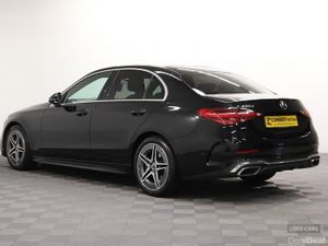 Mercedes-Benz C-Class C220dh MHEV AMG Line - Image 4