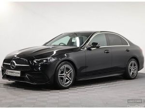 Mercedes-Benz C-Class C220dh MHEV AMG Line - Image 3
