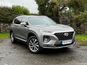 Hyundai Santa Fe 2.2 CRDi 4WD Executive Plus - Image 3