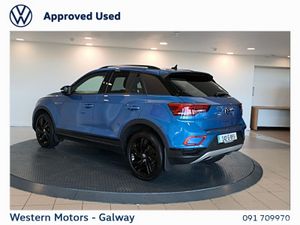 Volkswagen T-Roc STYLE 1.5 TSI D7F 150HP - Image 3