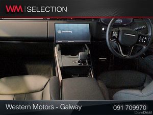 Land Rover Range Rover Sport Dyn Se Phev A  Dynami - Image 2