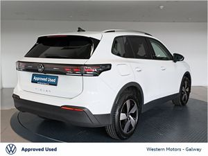 Volkswagen Tiguan Launch Edition, 150HP TDI. - Image 2
