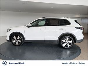 Volkswagen Tiguan Launch Edition, 150HP TDI. - Image 4