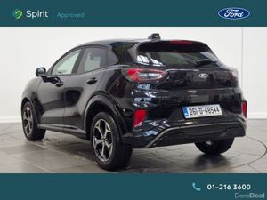 Ford Puma 1.0L EcoBoost Hybrid 125PS ST-Line **Cal - Image 3