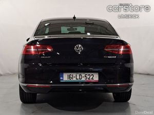 Volkswagen Passat 1.6 TDI 120HP Highline BE - Image 4