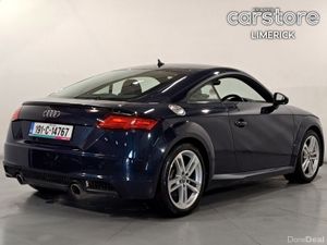 Audi TT 2.0TFSI 230HP Sport S-Tronic - Image 3