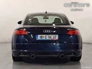 Audi TT 2.0TFSI 230HP Sport S-Tronic - Image 4