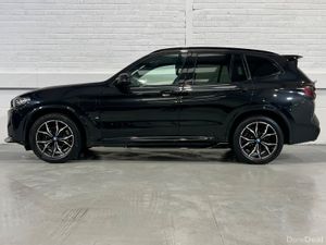 BMW X3 xDrive30e LCI M Sport Auto | New Bodykit - Image 4