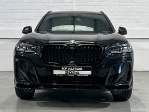 BMW X3 xDrive30e LCI M Sport Auto | New Bodykit - Image 2