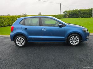 161 VW Polo 1.0 Petrol Low Km 67000 Km - Image 4