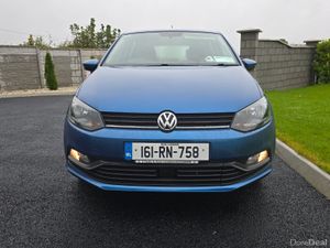 161 VW Polo 1.0 Petrol Low Km 67000 Km - Image 3